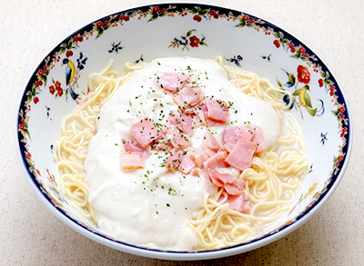 八名丸ポタージュラーメン