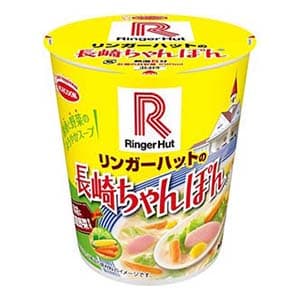 タテ型　リンガーハットの長崎ちゃんぽん