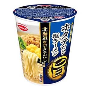 まる旨　ホタテだし塩ラーメン