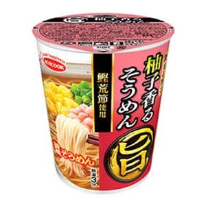 まる旨　柚子香るそうめん