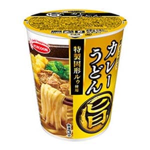 まる旨　カレーうどん