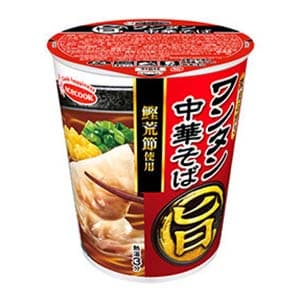 まる旨　ワンタン中華そば