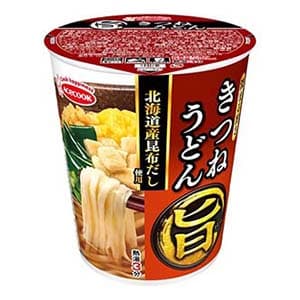 まる旨　きつねうどん