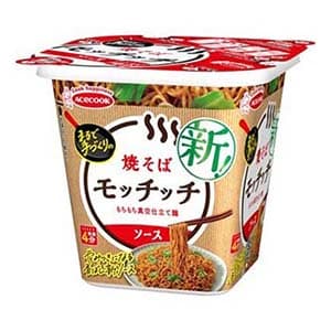 焼そばモッチッチ