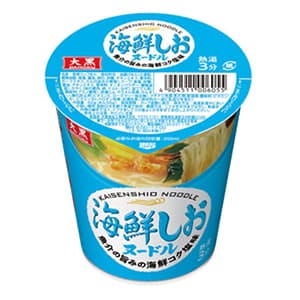 大黒　海鮮しおヌードル