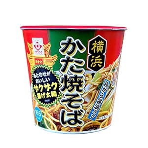 カップ横浜かた焼そば
