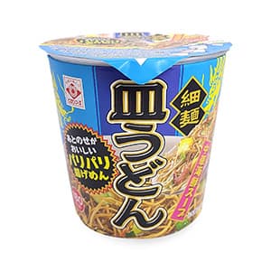 カップ皿うどん海鮮スープ