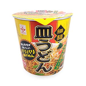 カップ皿うどん白湯スープ