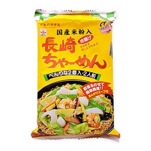 国産米粉入長崎ちゃ～めんＳＨ-２０