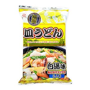 H皿うどん白湯味2人前