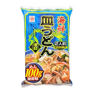 海鮮皿うどん121.6 g