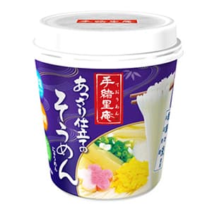 手緒里庵　あっさり仕立てのそうめん