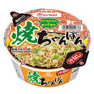 カップ・マルタイ焼きちゃんぽん