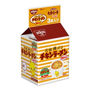 チキンラーメン Mini