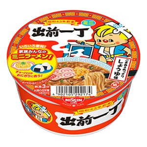 出前一丁どんぶりミニ