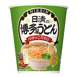 日清の博多風うどん