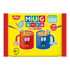 日清マグヌードル