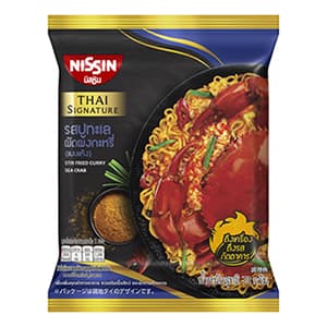 タイシグニチャー プーパッポンカリー風焼そば