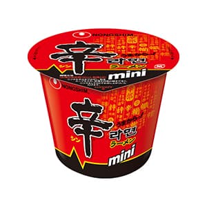 辛ラーメン ミニカップ