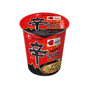 辛ラーメン カップ