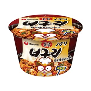 ノグリ 旨辛焼きちゃんぽん カップ