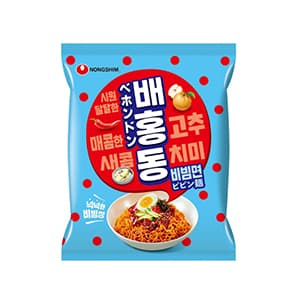 ベホンドン ビビン麺 袋麺