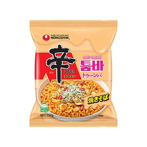 辛ラーメン トゥーンバ 袋麺（ハラル認証取得品）