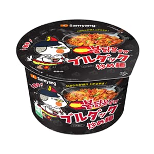 ブルダック炒め麺 BIG
