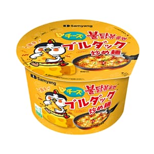 チーズブルダック炒め麺 BIG