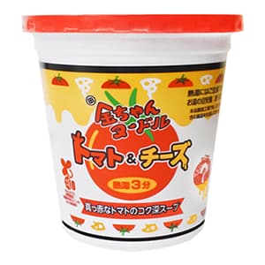 金ちゃんヌードル トマト＆チーズ