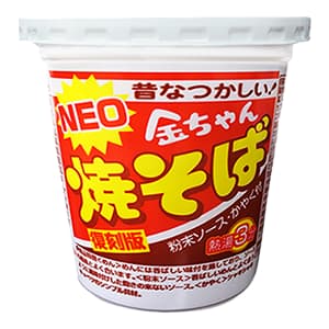 NEO金ちゃん焼そば復刻版