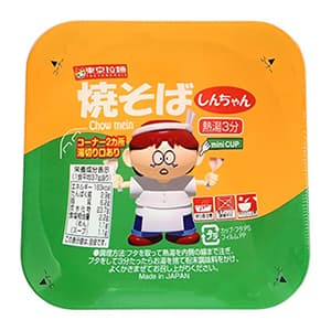 しんちゃん焼そば