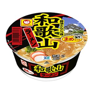 ミニ和歌山ラーメン