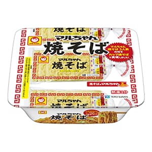 マルちゃん焼そば