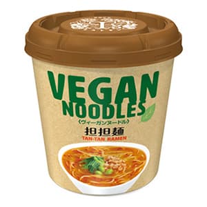 ヴィーガンヌードル担担麺