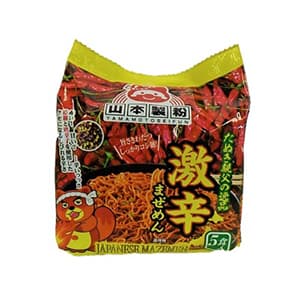 袋 たぬき親父の逸品 まぜめん
