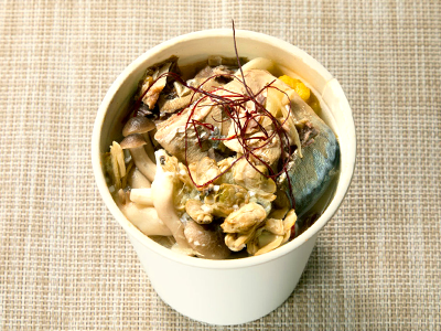 参魚湯(さむぎょたん)料理画像