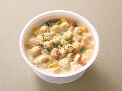 グラタン風うどん)料理画像