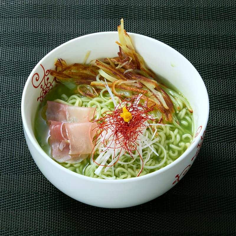 ～ゆず香る～ 桑っ塩ラーメン