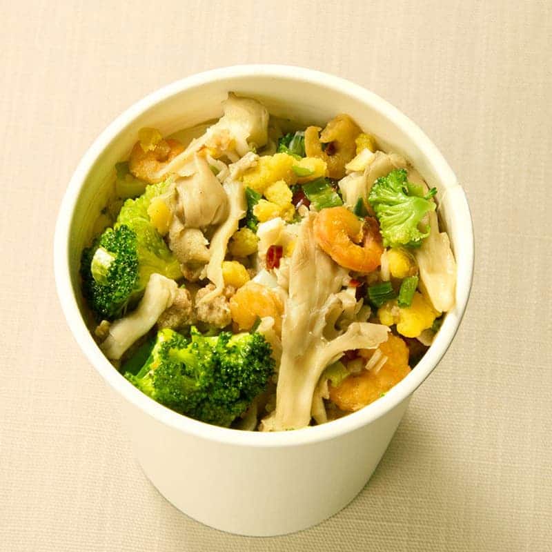 和ヒージョラーメン
