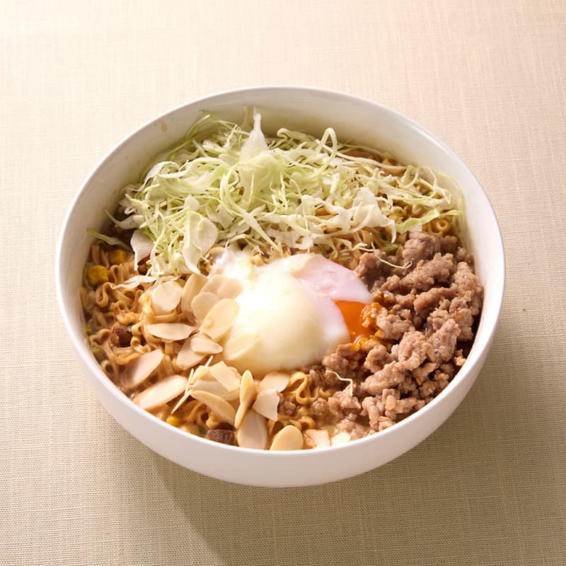 あまんど担々麺