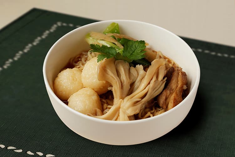コロナに負けるな!秋田だまっこラーメン