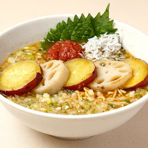 茨城土の恵み!シャッキリラーメン