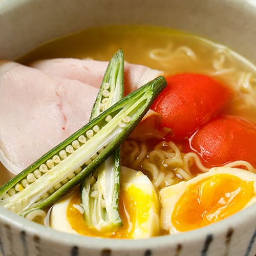 僕のSDGSラーメン