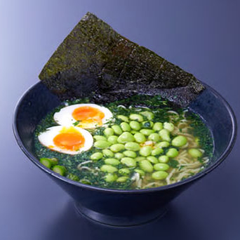 葉酸たっぷりラーメン