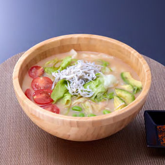 カルシウムラーメン