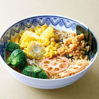 白石のよかとこいっぱいラーメン