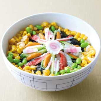 花火ラーメン