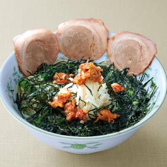 これぞ静岡！富士山噴火ラーメン！