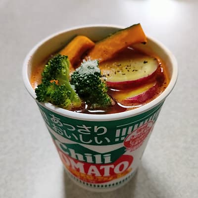 ナイスアイデア賞 料理写真 『陽だまり様』